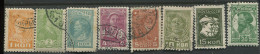 Soviet Union:Russia:USSR:Used Stamps Workers, Soldier, Scientist, Collective Farm Woman, 1929 - Gebraucht