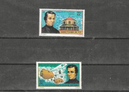 WALI Y FORTUNA  Nº  196 AL 197 - Unused Stamps