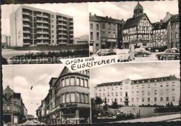 41574265 Euskirchen Marktplatz Bahnhofstrasse Marienhospital Euskirchen - Euskirchen