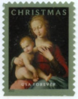 Etats-Unis / United States (Scott No.5721 - Madonna And Child) (o - Used Stamps