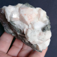 #1.57 - Grossi Cristalli Di ALANCIME (Alpe Di Siusi, Trentino, Italia) - Minerals