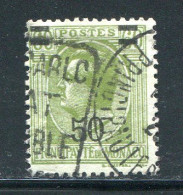 MONACO- Y&T N°105- Oblitéré - Used Stamps