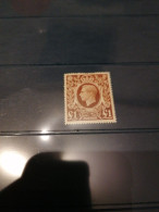 Grande Bretagne (1948) STAMPS YT N°245 - Unused Stamps