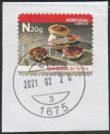 Fragment - Postmark PONTINHA . 2021 -|- Mundifil Nº 5090 - Oblitérés