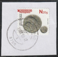Fragment - Postmark OLHÃO -|- Mundifil Nº 5230 - Oblitérés