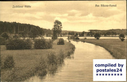 41406938 Rheinsberg Zechliner Huette Am Bikow Kanal Rheinsberg - Zechlinerhütte