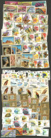 ARAB COUNTRIES: ARAB COUNTRIES: Lot Of Very Thematic Sets, MNH And In General Of Very Fine Quality! - Sonstige - Asien