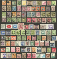 CHINA: Lot With Large Number Of Stamps, Used Or Mint And In General Of Very Fine To Excellent Quality, Good Opportunity  - Other & Unclassified