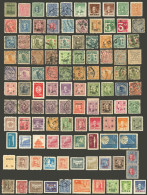 CHINA: Lot With Large Number Of Stamps, Used Or Mint And In General Of Very Fine To Excellent Quality, Good Opportunity  - Other & Unclassified