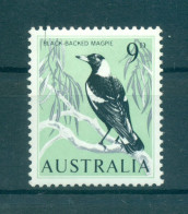 Australie 1963-65 - Y & T N. 292 - Série Courante (Michel N. 340 X) - Mint Stamps