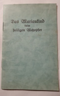 Das Marienkind Beim Heiligen Meßopfer - Christentum