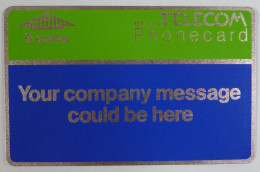 UK - Great Britain - BT & Landis & Gyr - Internal - BTI001 - Company Message - 511D - 5000ex - Mint - BT Emissions Internes