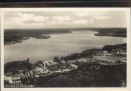 41401987 Altenhof Eberswalde Am Werbellinsee Fliegeraufnahme Altenhof Eberswalde - Finowfurt