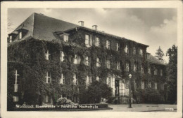 41401880 Eberswalde Forstliche Hochschule Eberswalde - Eberswalde