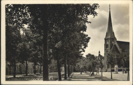 41401809 Eberswalde Karl Marx Platz Kirche Eberswalde - Eberswalde