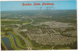 The 'Garden State Parkway' - (NJ, USA) - 1980 - Altri & Non Classificati