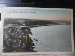 PORTO VELHO Amazonas Brazil - Porto Velho