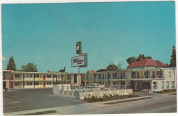 Salem TraveLodge Motel - 1955 State St.  - (OR, USA) - 1969 - Salem