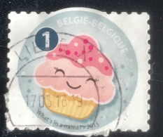 België - Belgique - C2/45 - 2015 - (°)used - Michel 4522 - Smoeltjes Vrolijk - Used Stamps