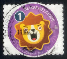 België - Belgique - C2/45 - 2015 - (°)used - Michel 4525 - Smoeltjes Stoer - Used Stamps