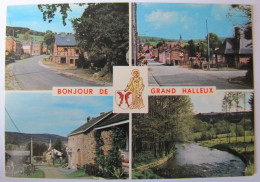 BELGIQUE - LUXEMBOURG - VIELSALM - GRAND-HALLEUX - Vues - Vielsalm