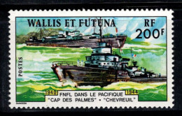 Wallis-et-Futuna 1978 Yv. 211 Neuf ** 100% 200 F, Navire - Neufs