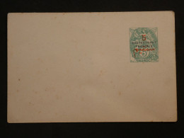 DG9 MAROC  BELLE LETTRE ENTIER   1910  +   + AFF. INTERESSANT+++ + - Briefe U. Dokumente