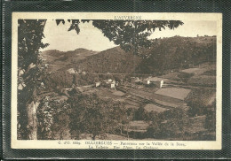 63  OLLIERGUES - PANORAMA SUR LA VALLEE DE LA DORE ..... (ref A7364) - Olliergues