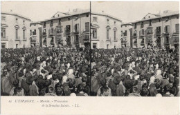 MURCIE. Procession De La Semaine Sainte. 15 - Murcia