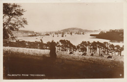 FALMOUTH FROM TREVISSOME - Falmouth