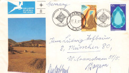 SOUTH WESTAFRICA - SMALL COLLECTION 6 COVERS / 4070 - Zuidwest-Afrika (1923-1990)