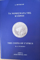 CYPRUS 2023 FITIKIDES 5th EDITION NEW COINS CATALOGUE - Chypre