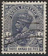 India 1932 - Mi 134 - YT 117B ( King George V ) - 1911-35 King George V