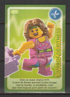 LEGO : Carte à Collectionner Lego N° 029 ( Voir Photos ). - Autres & Non Classés