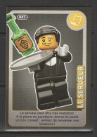 LEGO : Carte à Collectionner Lego N° 047 ( Voir Photos ). - Altri & Non Classificati