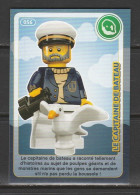LEGO : Carte à Collectionner Lego N° 056 ( Voir Photos ). - Otros & Sin Clasificación
