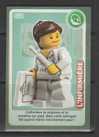 LEGO : Carte à Collectionner Lego N° 073 ( Voir Photos ). - Altri & Non Classificati