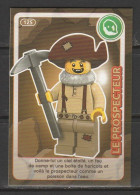 LEGO : Carte à Collectionner Lego N° 125 ( Voir Photos ). - Andere & Zonder Classificatie
