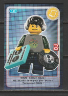 LEGO : Carte à Collectionner Lego N° 139 ( Voir Photos ). - Otros & Sin Clasificación