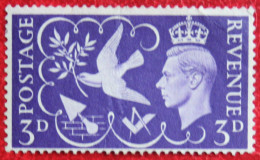Victory Peace Close WWII Dove Mi 232 Yv 236 1946 Ongebruikt MH * ENGLAND GRANDE-BRETAGNE GB GREAT BRITAIN - Unused Stamps