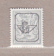 1977nr PRE801** Postfris,Heraldieke Leeuw 1,5fr. - Typos 1967-85 (Lion Et Banderole)