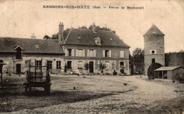 Ressons Sur Matz Ferme De Bayencourt - Ressons Sur Matz