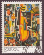 1988-N°1851 27$00 Pintura Portuguesa Sec XX / Paintings Of The 20th Century -TB- - Oblitérés