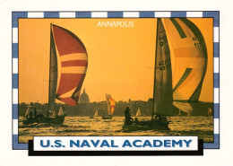 1 AK USA / Maryland * United States Naval Academy In Der Hauptstadt Annapolis * - Annapolis – Naval Academy