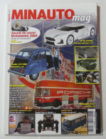 PAT14950 LE MAGAZINE DE LA VOITURE MINIATURE DE COLLECTION MINAUTO MAG N°7 MARS AVRIL 2009 - Magazines