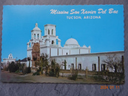 MISSION SAN WAIER DEL BAC - Tucson