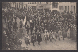 092647/ Funérailles Du Roi Albert 1er Le 22-2-1934 - Funeral