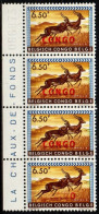 CONGO 1960 ** VARIETE' - Neufs