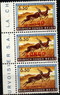CONGO 1960 ** VARIETE' - Neufs