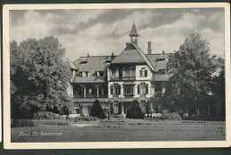 Zeist 1955 - Chr. Sanatorium - Oud Arnhemseweg 260 - Zeist